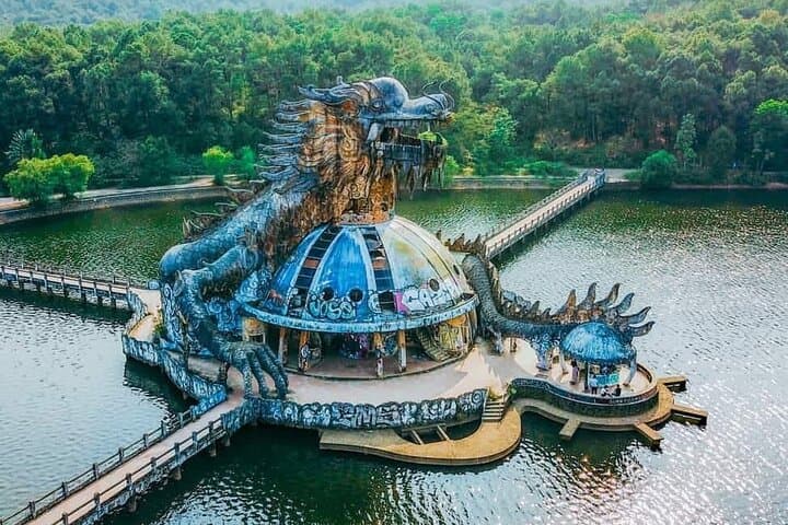 Hue Ancient Capital: Full-Day Scenic Coastal Sightseeing from Da Nang or Hoi An photo 1