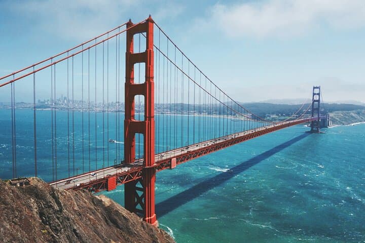 SFO Private Round-Trip Transfer: San Francisco Door-to-Door Service photo 2