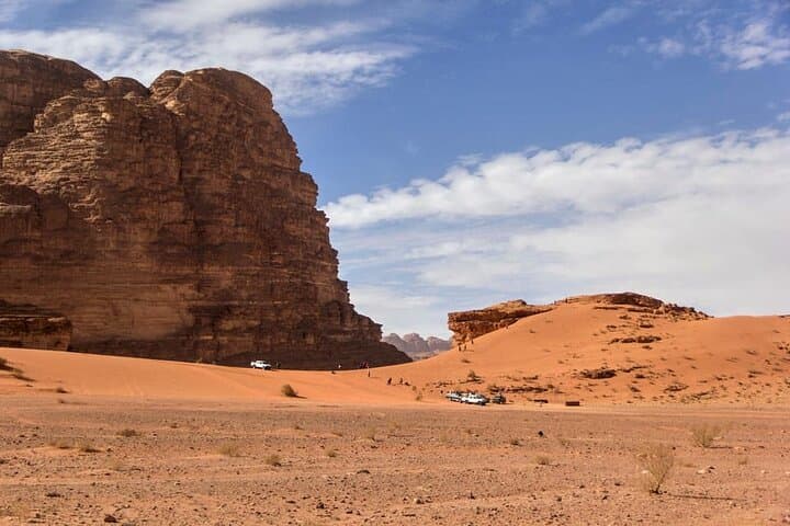 Overnight Camping in El-Fayoum Oasis: Wadi Hitan, Magic Lake & Wadi Rayan Waterfalls photo 2