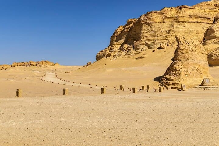 Overnight Camping in El-Fayoum Oasis: Wadi Hitan, Magic Lake & Wadi Rayan Waterfalls photo 3
