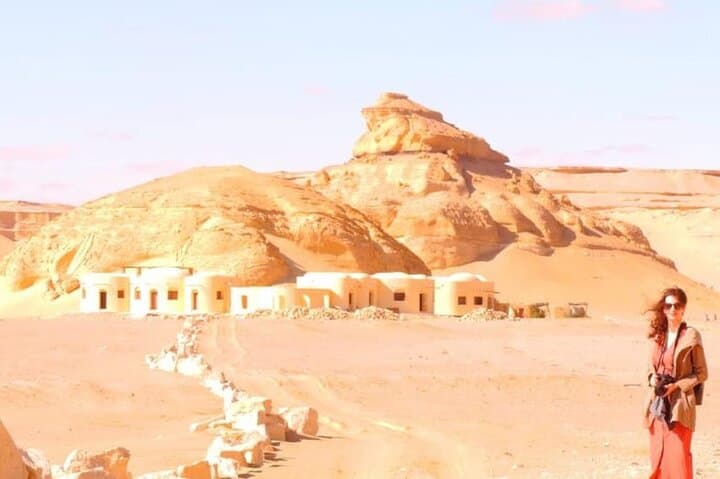 Overnight Camping in El-Fayoum Oasis: Wadi Hitan, Magic Lake & Wadi Rayan Waterfalls photo 5