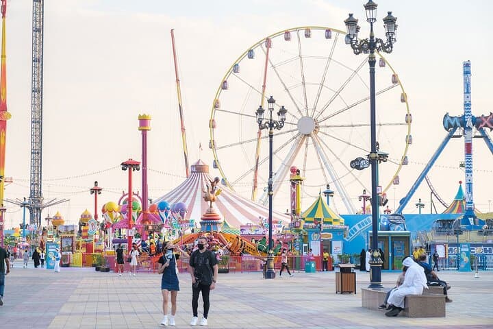Dubai Miracle Garden & Global Village: Tickets, Tips and What to Expect photo 6