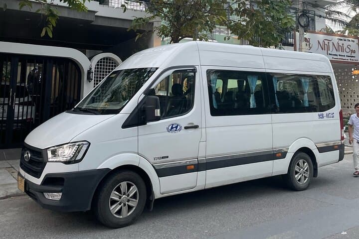 Hue to Hoi An Van Tour via Hai Van Pass, Lap An Lagoon & Lang Co Beach photo 3