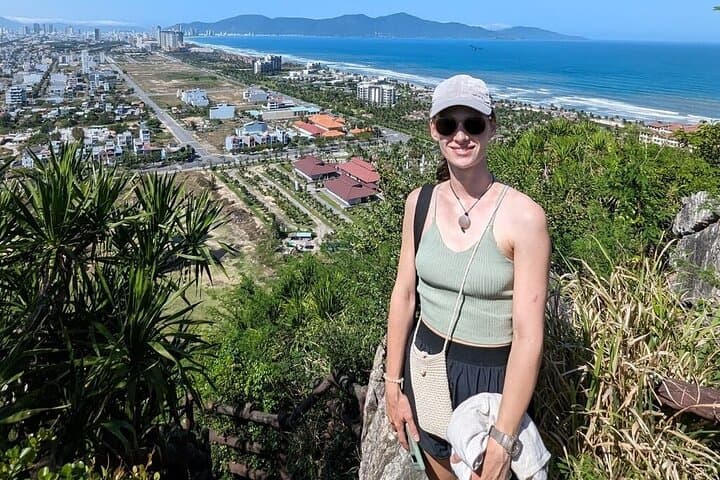 Hue to Hoi An Van Tour via Hai Van Pass, Lap An Lagoon & Lang Co Beach photo 1