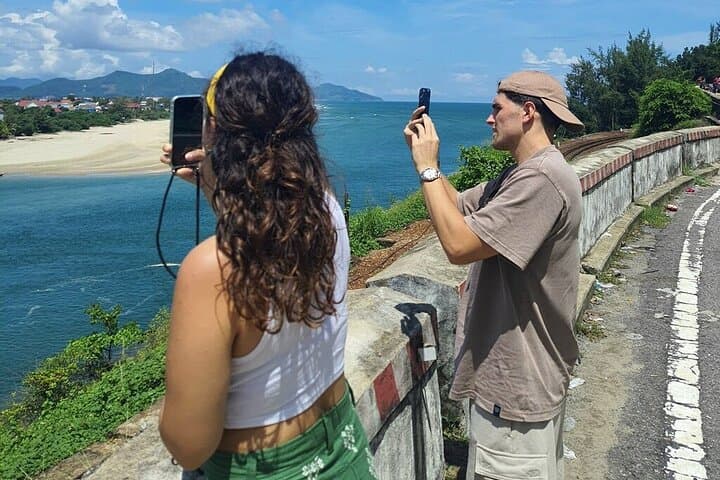 Hue to Hoi An Van Tour via Hai Van Pass, Lap An Lagoon & Lang Co Beach photo 2