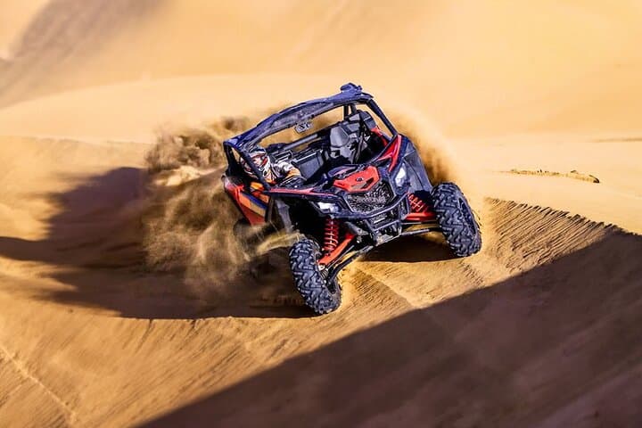 Dubai Dune Buggy Self-Drive with Sandboarding and Camel Ride photo 3