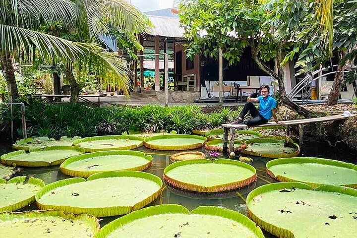 Mekong Delta 3-Day Immersive River Journey: My Tho, Ben Tre, Can Tho & Tra Su