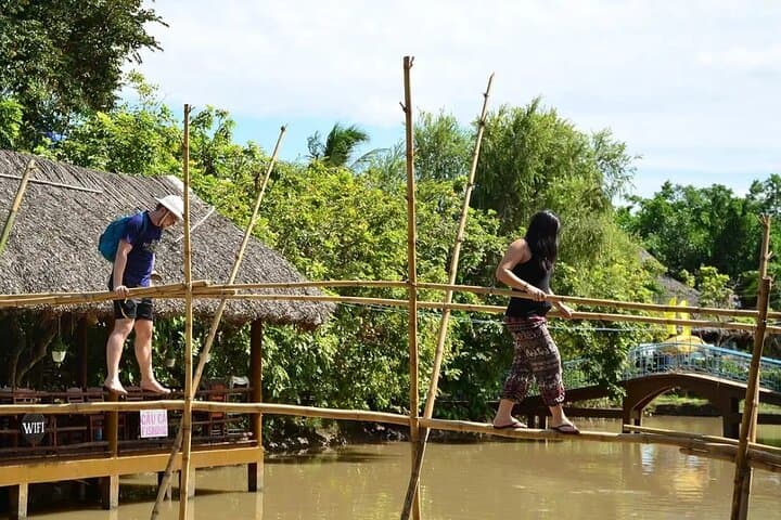 3-Day Mekong Delta Adventure: Can Tho, Cai Rang Floating Market & Tra Su photo 4