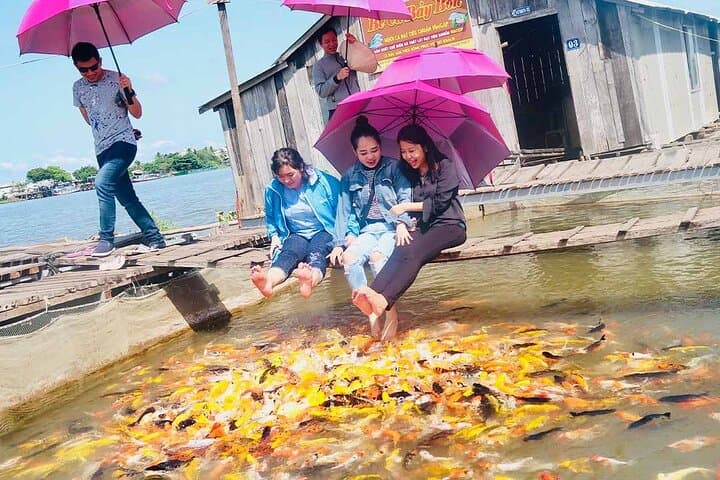 Mekong Riverside Escape: 2-Day Mekong Delta Riverside Retreat from Ho Chi Minh City photo 2
