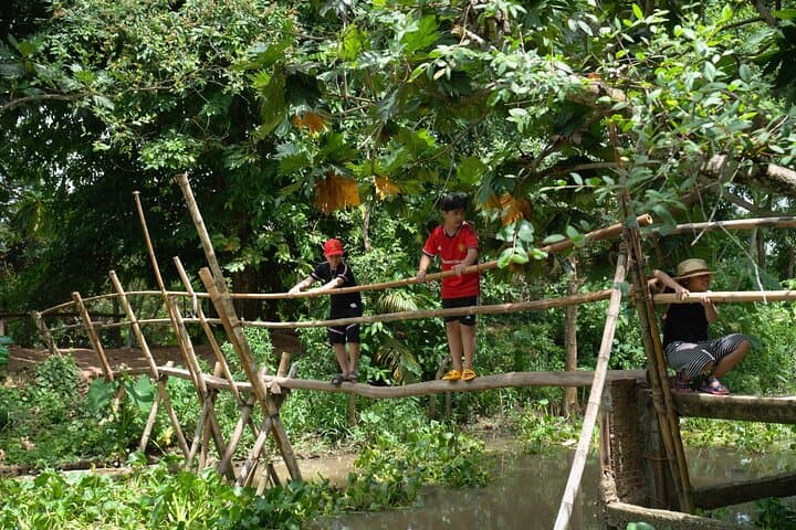 Private Cu Chi and Mekong Delta Discovery Tour from Ho Chi Minh City photo 3