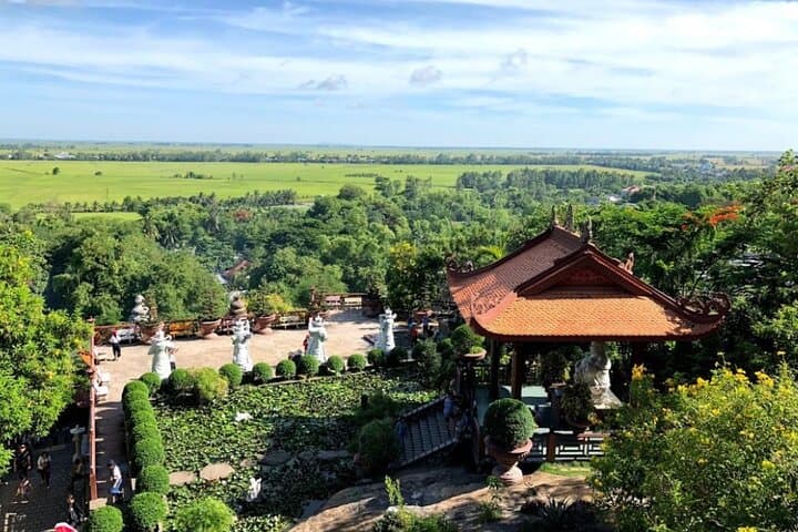Mekong Delta Explorer: 3-Day River Cruise, Floating Markets & Tra Su Sanctuary photo 3