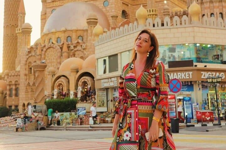 Sharm El Sheikh Private City Tour with Old Market, Naama Bay Views & Farsha Café