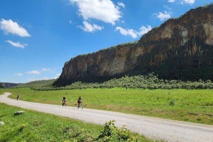 2-Day Safari: Biking Hell’s Gate & Game Drives at Lake Nakuru photo 6