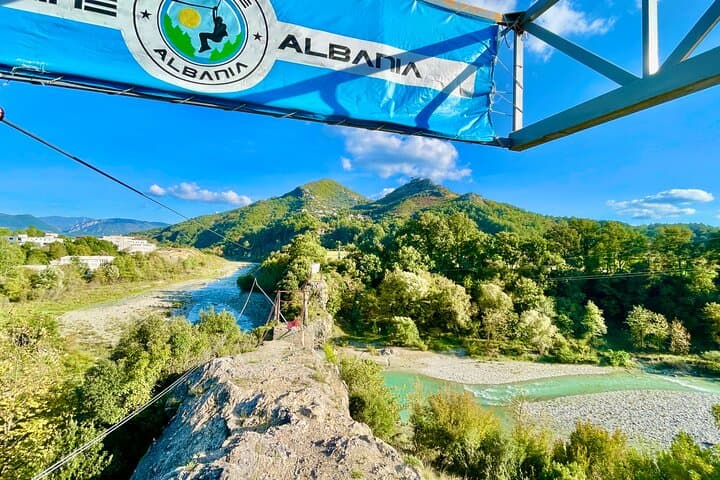 Zipline Albania Adventure and Petrela Castle Day Tour from Tirana photo 4