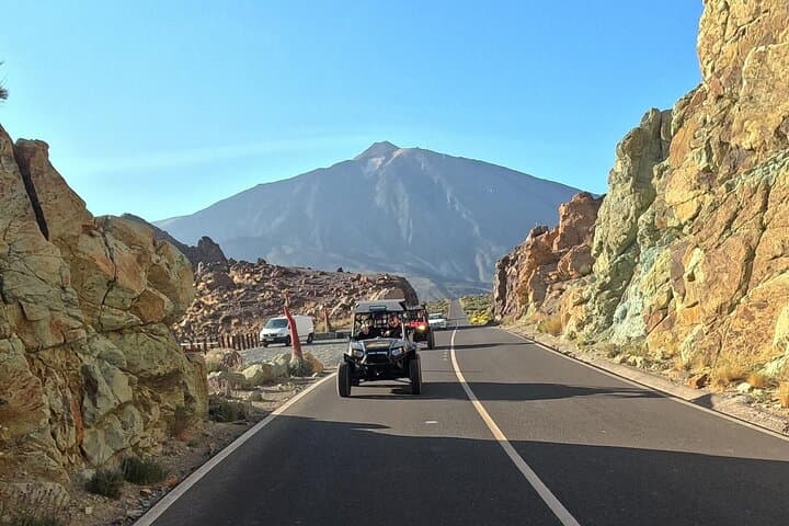 Buggy Tour to Mount Teide: Explore Teide National Park by Buggy photo 6