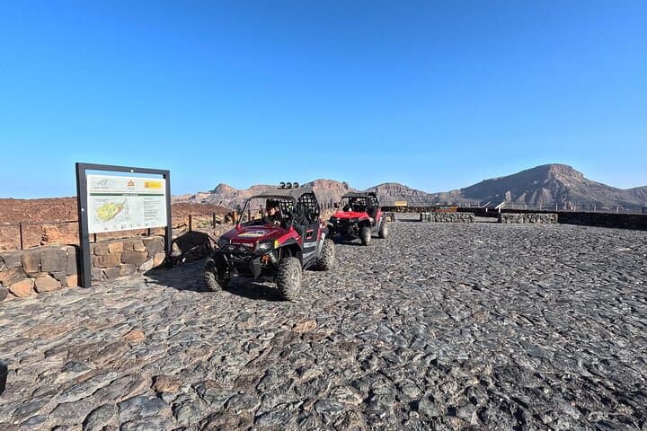 Buggy Tour to Mount Teide — Day & Sunset Off-Road Adventure photo 5