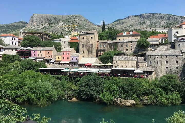 Private Day Trip from Dubrovnik to Mostar & Medjugorje — Full-Day Guided Tour photo 2