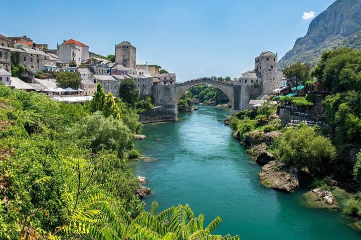 Private Day Trip from Dubrovnik to Mostar & Medjugorje — Full-Day Guided Tour photo 4