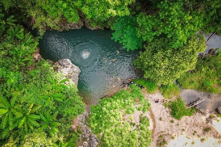 Elephant Cave and Ma Da Valley Jungle Trek — Day Hike in Phong Nha photo 1