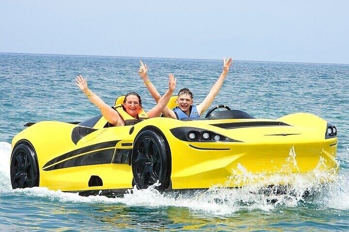 Jet Car in Dubai — 30-Minute Supercar-on-Water Experience photo 5