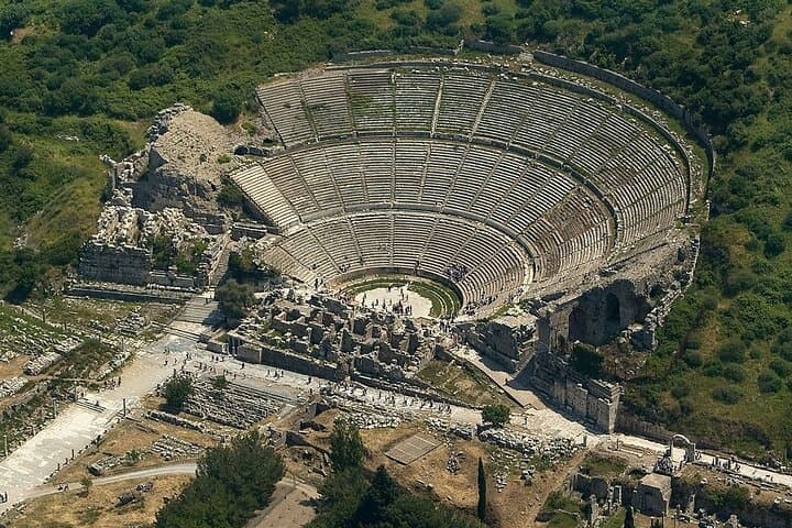 4-Day Turkey Itinerary: Istanbul to Cappadocia, Pamukkale & Ephesus photo 4