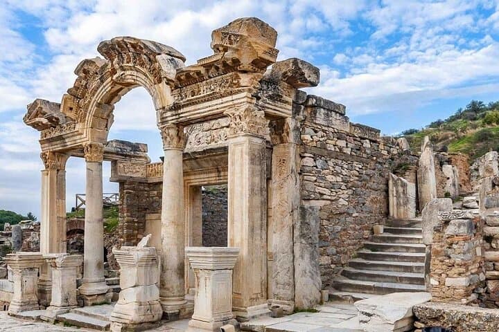 Day Trip to Ephesus from Istanbul: A Fast-Paced Journey Through Ancient Streets photo 4