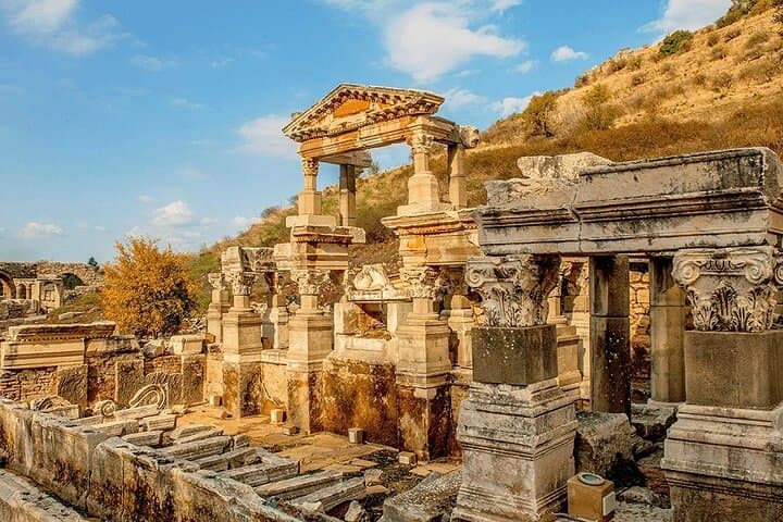 Day Trip to Ephesus from Istanbul: A Fast-Paced Journey Through Ancient Streets photo 6
