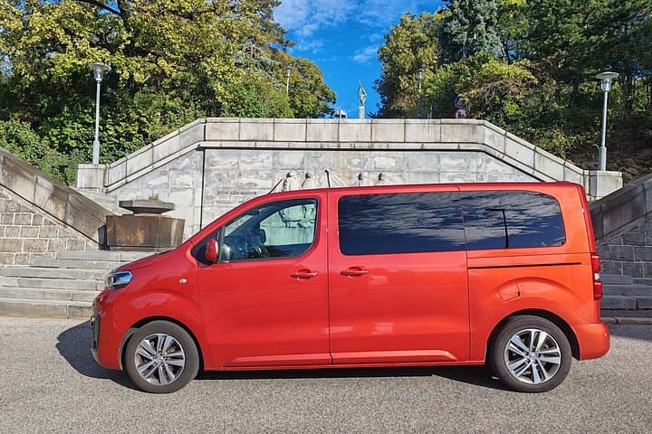 Vienna to Bratislava Day Tour: Private Transfer and Guided City Highlights photo 4