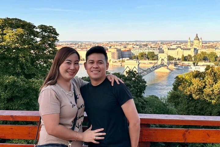 Prague to Budapest Private Day Trip: Buda Castle, Danube Views & Local Guide photo 3
