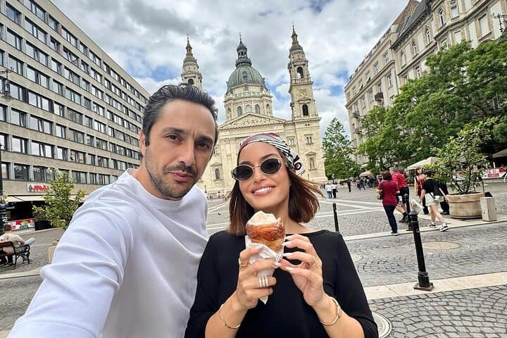 Prague to Budapest Private Day Trip: Buda Castle, Danube Views & Local Guide