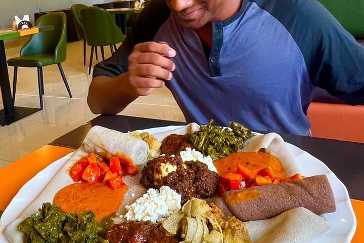 Taste Bole: Local Food Walking Adventure in Addis Ababa