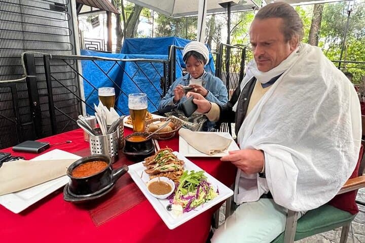 Taste Bole: Local Food Walking Adventure in Addis Ababa photo 3