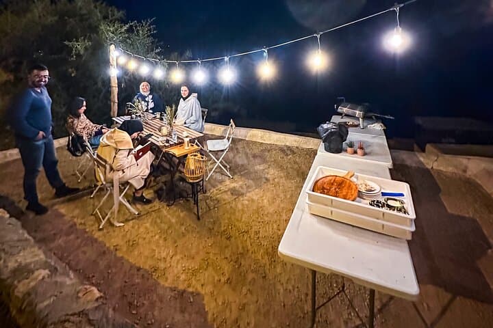 Pizza Experience Soprano Jebel Akhdar: Wood-Fired Pizza & Old Village Tour photo 2