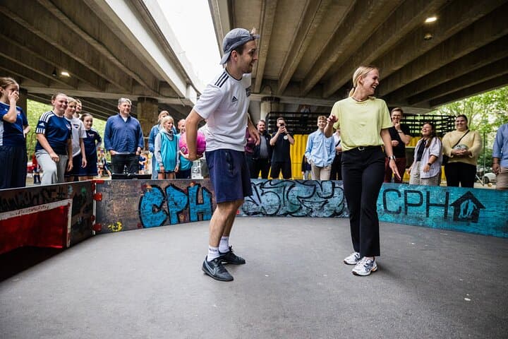 Play Like a Champion: Street Football Experience at Pannahouse Copenhagen photo 5