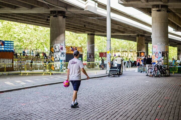 Play Like a Champion: Street Football Experience at Pannahouse Copenhagen photo 4