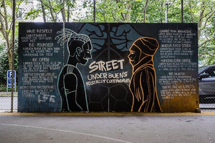 Play Like a Champion: Street Football Experience at Pannahouse Copenhagen photo 3