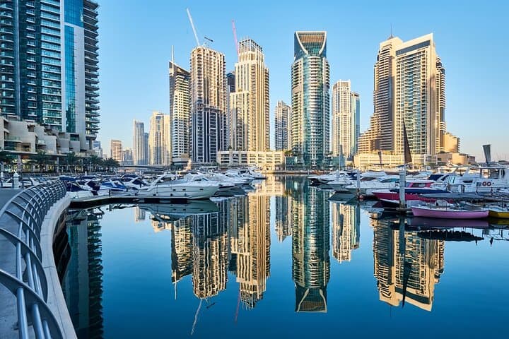 Full-Day Dubai City Tour from Abu Dhabi: Burj Khalifa, Souks & Palm Jumeirah photo 6