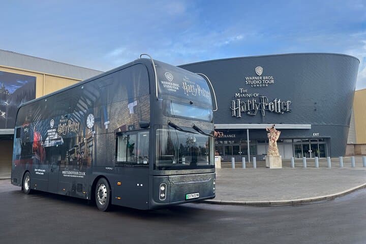 Inside Hogwarts: Warner Bros. Studio Harry Potter Tour from London photo 3