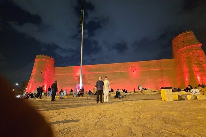 Riyadh Private Sightseeing: Masmak, National Museum & Diriyah Day Tour photo 2