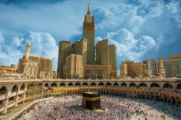 Makkah Holy Places Ziyarat: Guided Spiritual Tour of Mecca's Sacred Sites photo 2