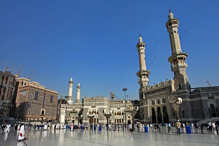 Makkah Holy Places Ziyarat: Guided Spiritual Tour of Mecca's Sacred Sites photo 3