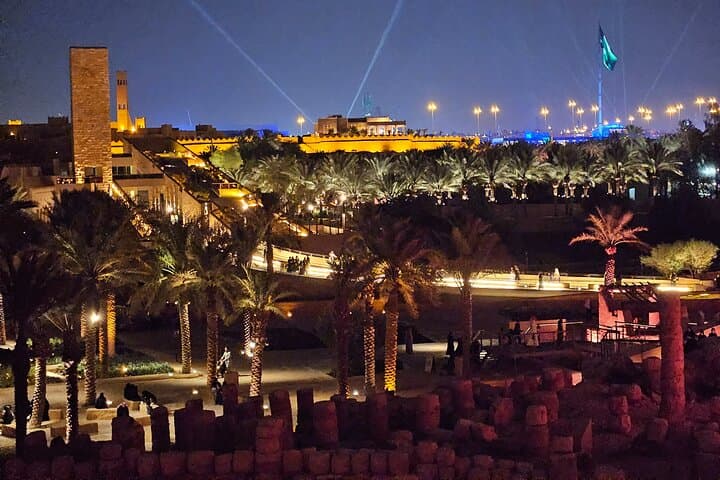 Riyadh Private Sightseeing: Masmak, National Museum & Diriyah Day Tour photo 3