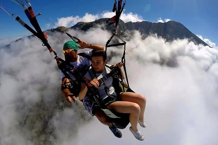 Paragliding Over the Agafay Desert: Tandem Flights with Atlas Mountain Views from Marrakech photo 2