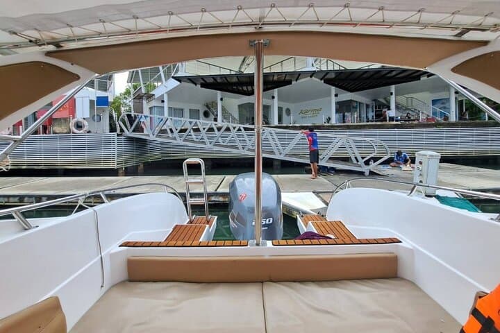 Private Speed Boat Tour to Phi Phi Island — Day Trip from Phuket photo 5