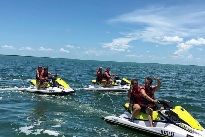 Key Largo Jet Ski Rental — 3-Mile Ride to Dolphins & Manatees photo 5