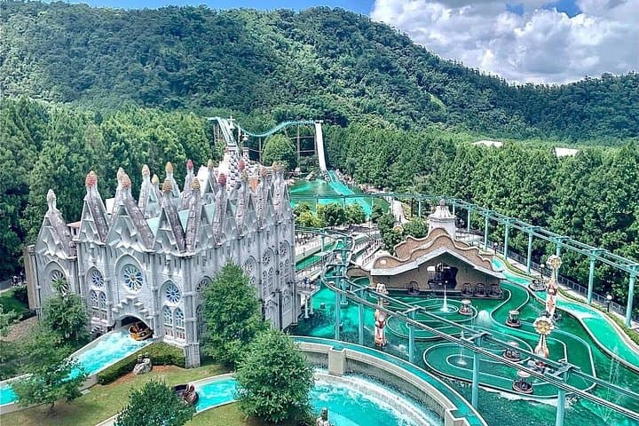 Formosan Aboriginal Culture Village — Sun Moon Lake Culture Park & Ropeway Ticket