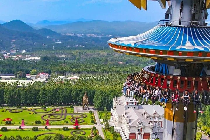 Formosan Aboriginal Culture Village — Sun Moon Lake Culture Park & Ropeway Ticket photo 2