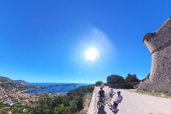 Eze Electric Bike Tour from Nice — Coastal Climb to the Exotic Garden photo 5