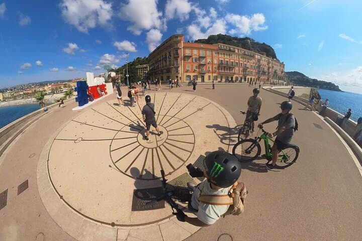 Eze Electric Bike Tour from Nice — Coastal Climb to the Exotic Garden photo 6