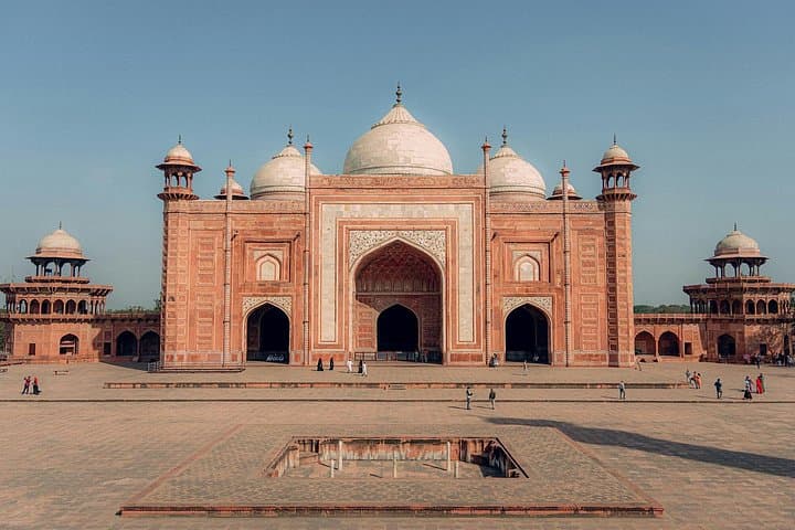 Golden Triangle 5-Day: Taj Mahal, Fatehpur Sikri, Chand Baori & Jaipur Leopard Safari photo 3